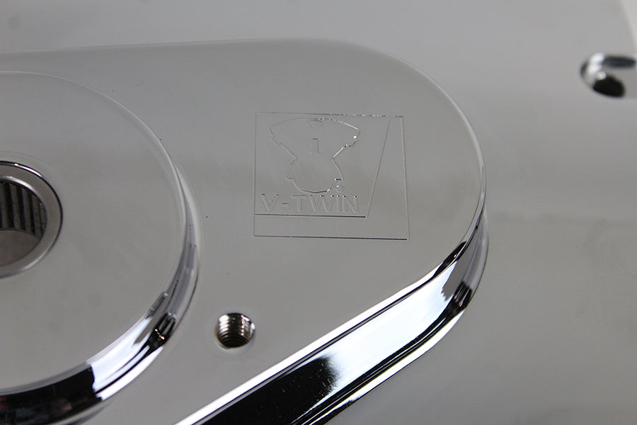 V-Twin 22-0459 chrome kick starter conversion kit for 2007–2016 Harley-Davidson XL transmission