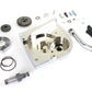 V-Twin 22-0459 chrome kick starter conversion kit for 2007–2016 Harley-Davidson XL transmission