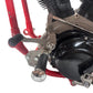 AEE 22-0637 foot shifter kit forward control for 1941–1950 Harley-Davidson FL models