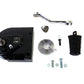 V-Twin 22-0655 black kick starter conversion kit for 1991-2000 Harley-Davidson XL transmission