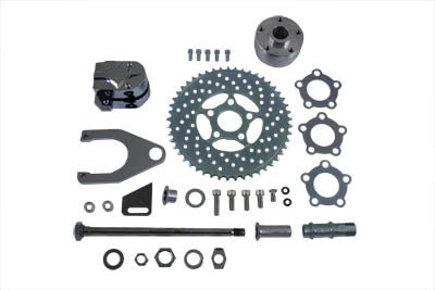 Edart 22-0773 rear sprocket caliper brake kit
