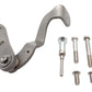 Prism Sling Shot Brake Pedal Assembly, Natural Stainless, CON024SS