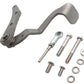 Prism Sling Shot Brake Pedal Assembly, Natural Stainless, CON024SS