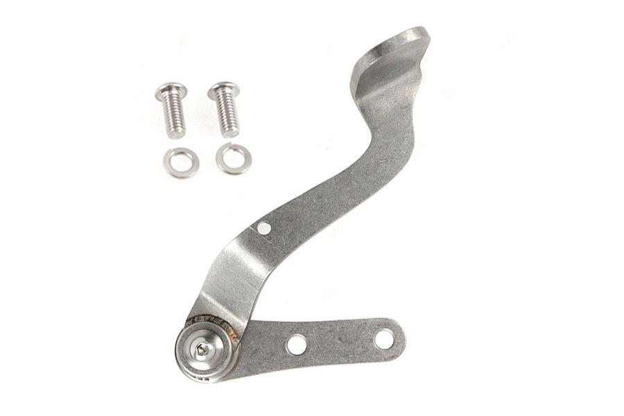 Prism Sling Shot Brake Pedal Assembly Natural Stainless CON023SS