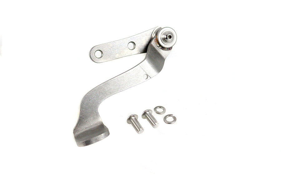 Prism Sling Shot Brake Pedal Assembly Natural Stainless CON023SS