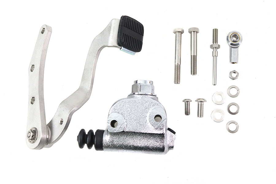 AEE Stainless Steel Brake Control Kit 22-0904 forward control close-up