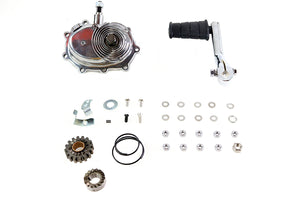 Motorshop 22-1045 Polished Kick Starter Kit
