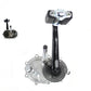 Motorshop 22-1047 Replica Kick Starter Kit