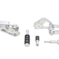 Ultima Billet Forward Control Kit, polished finish, part number 47-540