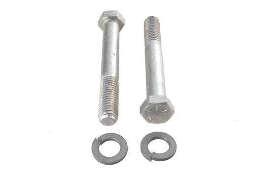 Colony 2249-4 hex type handlebar riser bolt kit for motorcycle handlebar controls
