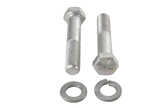 Colony 2251-4 hex type handlebar riser bolt kit, 2-3/4-inch handlebar control hardware