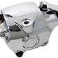 Edart 82561 chrome front right-side brake caliper for vehicle braking system