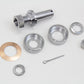 Edart 70309C mechanical brake pivot kit in chrome finish.close