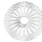 Duro 23-0151 Wyatt Gatling 11-1/2-inch front brake disc with 20-spoke style, product image