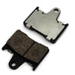 Duro Ceramic Rear Brake Pad Set 23-0186