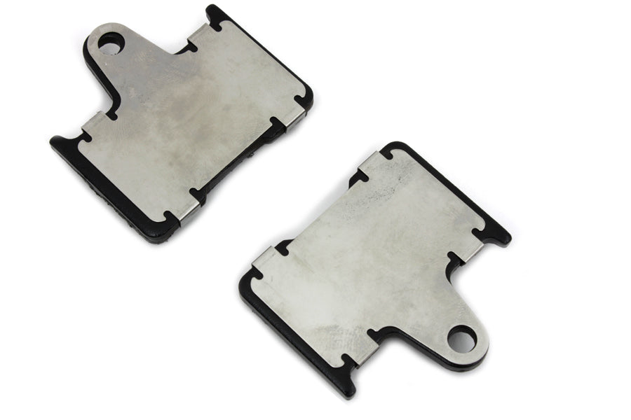 Duro Ceramic Rear Brake Pad Set 23-0186