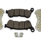 Duro 23-0189 Ceramic Front Brake Pad Set