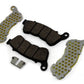 Duro 23-0189 Ceramic Front Brake Pad Set