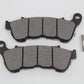 Duro Semi-Metallic Front Brake Pad Set 149246, SKU 23-0190