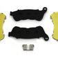 Duro 23-0191 Zinc Kevlar Front Brake Pad Set