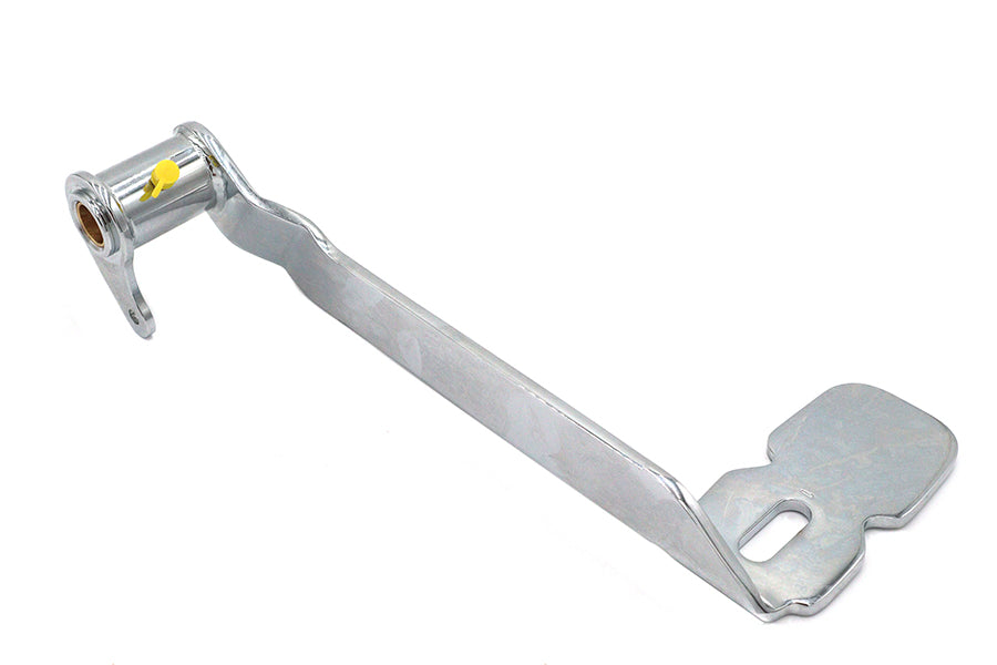 Edart chrome extended brake pedal for forward control applications, model 35-0145