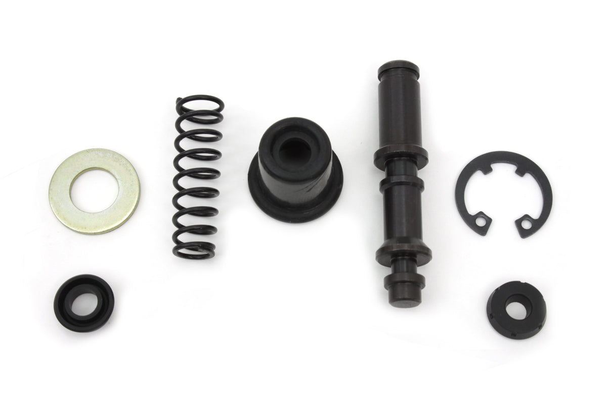 Edart 86264 handlebar master cylinder rebuild kit, SKU 23-0288 components displayed in packaging