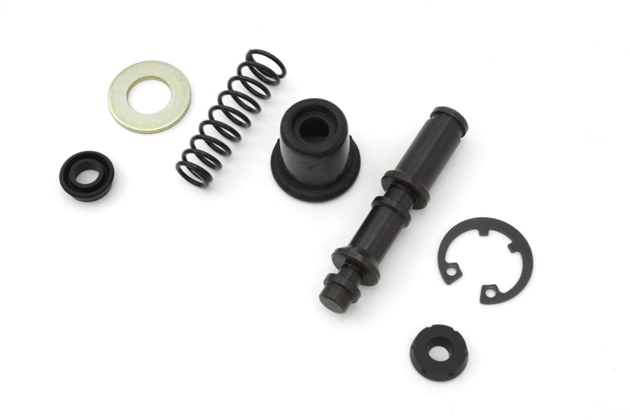Edart 86264 handlebar master cylinder rebuild kit components, SKU 23-0288