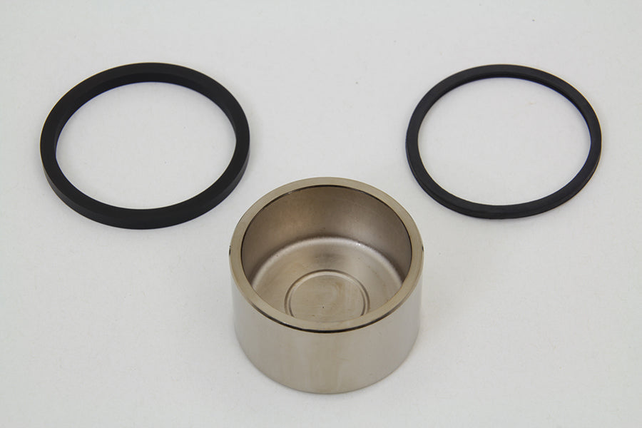 Edart 63633 rear brake caliper piston and seal kit, SKU 23-0290, shown on a white background