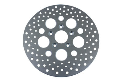 Duro 06-0171A 11-1/2-Inch Drilled Rear Brake Disc