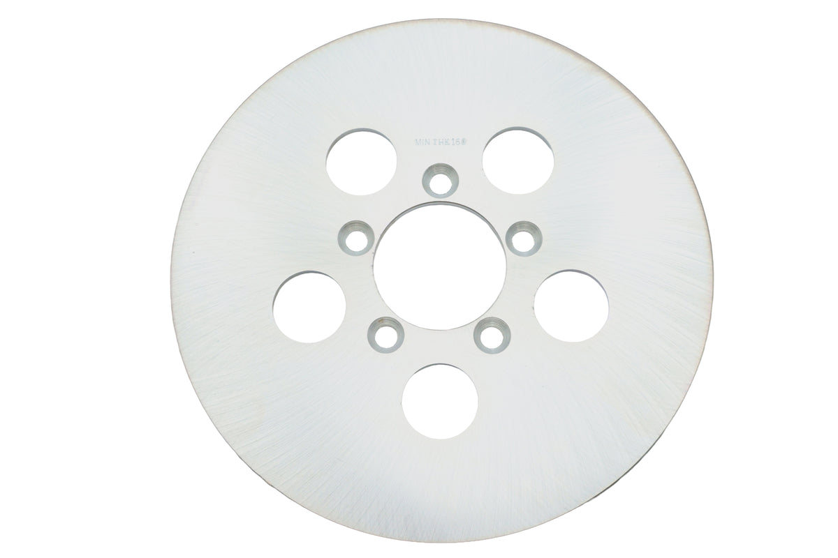Duro 06-0175 10-Inch Plain Front Brake Disc