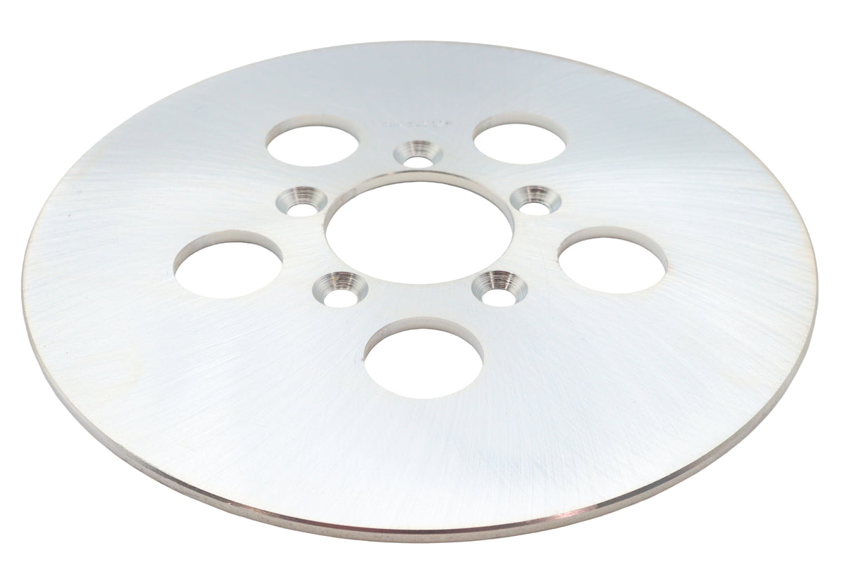 Duro 06-0175 10-Inch Plain Front Brake Disc