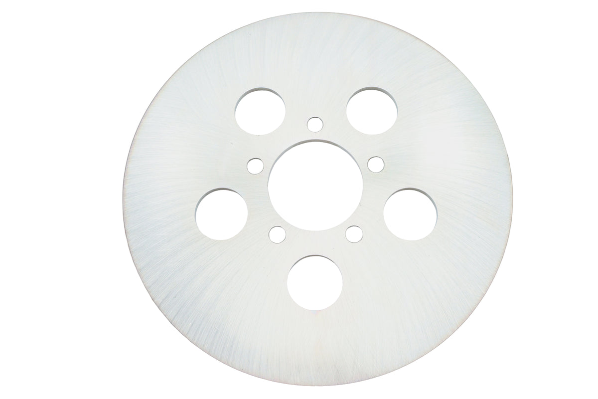 Duro 06-0175 10-Inch Plain Front Brake Disc