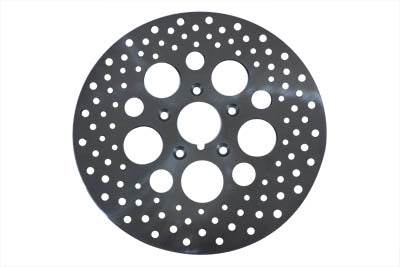 Duro 11-1/2-Inch Drilled Front Brake Disc 23-0334
