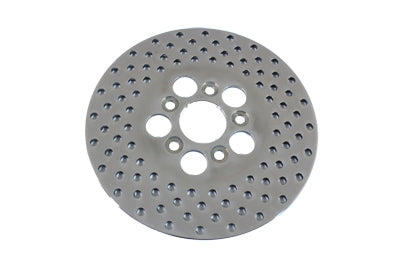 Duro 6258 10-Inch Drilled Front or Rear Brake Disc