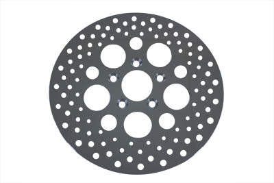 Duro 23-0341 11-1/2-Inch Drilled Rear Brake Disc