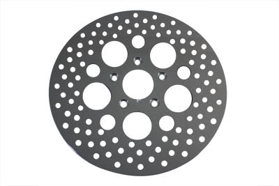Duro 6359 11-1/2-Inch Drilled Front Brake Disc