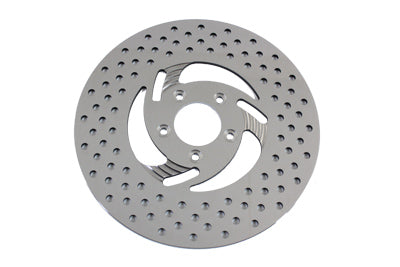 Duro 11-1/2-inch front razor brake disc, model 23-0391