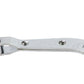Edart 70161 Rear Mechanical Brake Activator Lever, Chrome