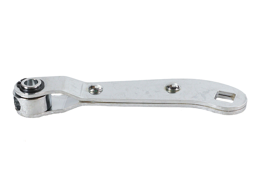 Edart 70161 Rear Mechanical Brake Activator Lever, Chrome