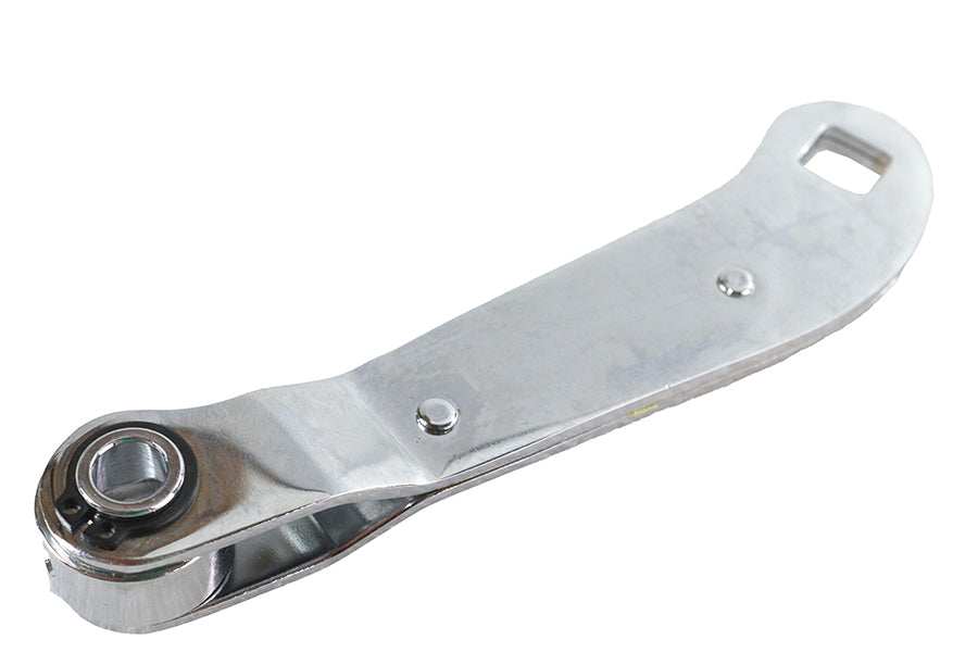 Edart 70161 Rear Mechanical Brake Activator Lever, Chrome