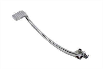 Edart 71457 Brake Pedal Chrome, SKU 23-0408