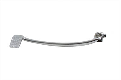 Edart 71457 Brake Pedal Chrome, SKU 23-0408