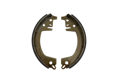 Duro 23-0501 rear hydraulic brake shoe set close-up