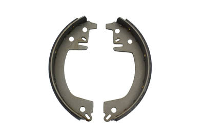 Duro 23-0502 rear hydraulic brake shoe set for 1963-1972 Harley-Davidson FL models