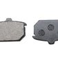 Duro 23-0511 soft rear brake pad set for motorcycle braking system