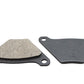 Duro 19518A soft front or rear brake pad set, SKU 23-0513, shown on a white background