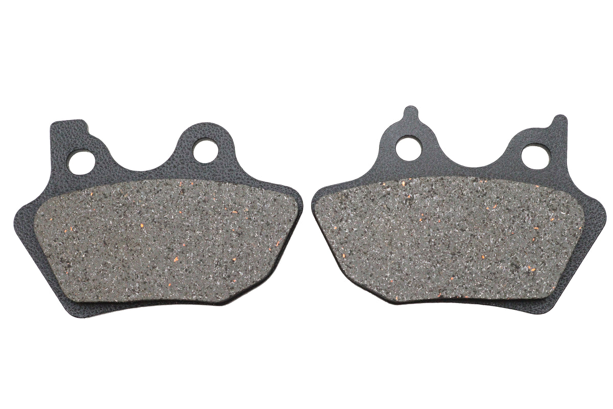 Duro Soft Front or Rear Brake Pad Set 23-0526 packaged for automotive brake maintenance