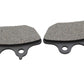 Duro Soft Front or Rear Brake Pad Set 23-0526 for vehicle braking system