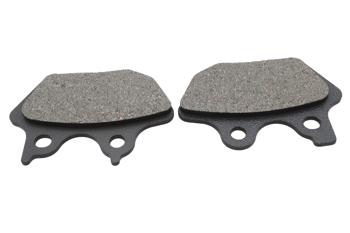 Duro Soft Front or Rear Brake Pad Set 23-0526 for vehicle braking system