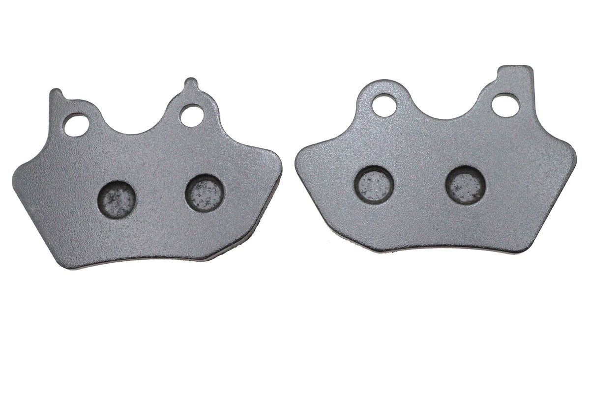 Duro Soft Front or Rear Brake Pad Set 23-0526цәажә